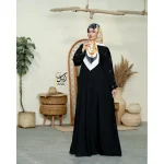 مانتو عربی شمس - Image 3