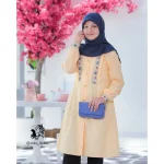 مانتو لینن نخ درین