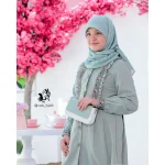 مانتو لینن نخ درین - Image 6