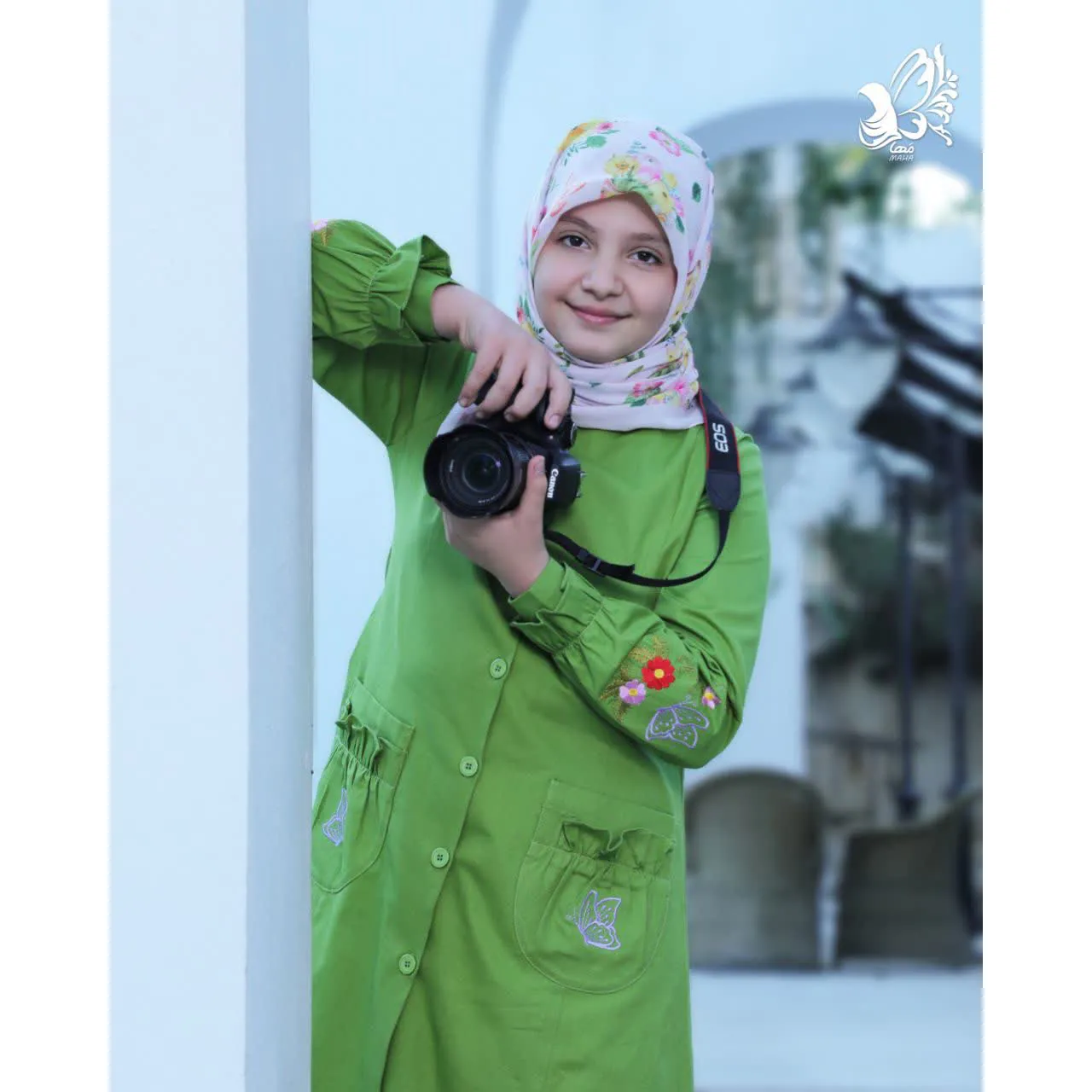 مانتو-کتان-پروانه-34 مانتو کتان پروانه - Image 1