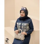 کت جین خامه دوزی مدل z72 - Image 2