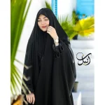 مدل ترکیبی مخملی و گلدوزی