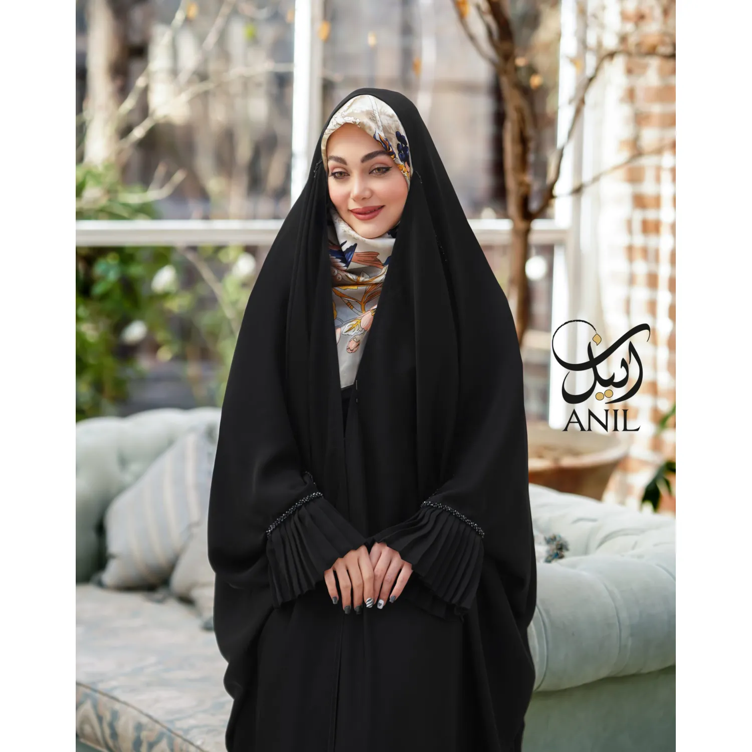 مدل-یاسمن-پرکار-1152 مدل یاسمن پرکار - Image 1