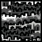 روسری نخ پنبه کوچه نگار - Image 13