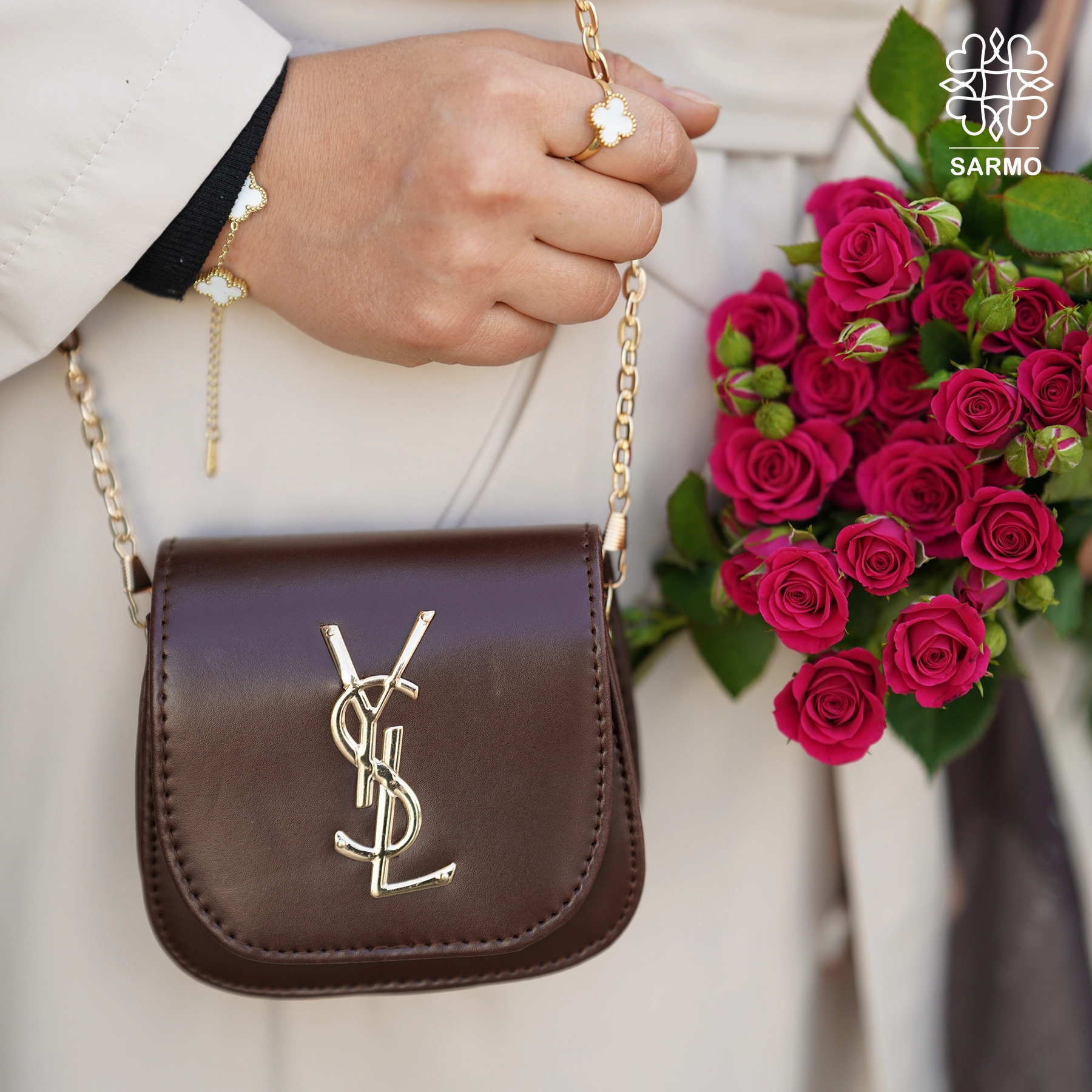 مینی بگ کاور مینی بگ رونا - Image 1