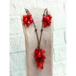 نیم ست یلدایی دونه انار - Image 2