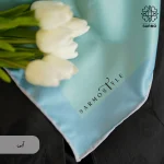 روسری ابریشم توییل هارمونی - Image 10