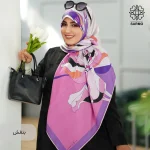 روسری ابریشم توییل هارمونی - Image 27