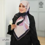 روسری ابریشم توییل هارمونی - Image 12