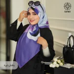 روسری ابریشم توییل هارمونی - Image 36