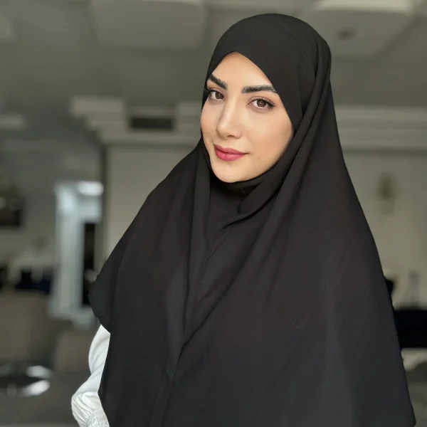 هد مقنعه - تصویر 2