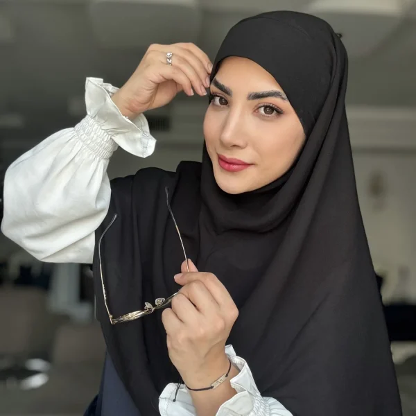 هد مقنعه - تصویر 4