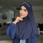 هدشال جواهر ضربدری - Image 2