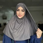 هدشال جواهر ضربدری - Image 3
