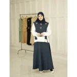 وست و دامن پاپیون