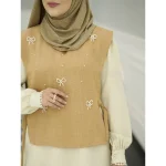 وست و دامن پاپیون - Image 3