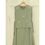 وست و دامن پاپیون - Image 4