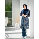 وست گلدوزی لاله استایل z93 - Image 2