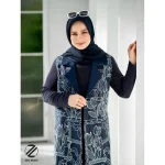 وست گلدوزی لاله استایل z93