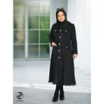 پالتو بلند شنل استایل z94 - Image 2
