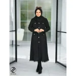 پالتو بلند شنل استایل z94 - Image 3