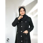 پالتو بلند شنل استایل z94 - Image 4