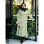 پالتو بلند شنل استایل z94 - Image 5