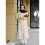 پالتو بلند شنل استایل z94 - Image 7