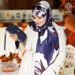 روسری ابریشم توییل پریگل - Image 15