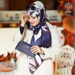 روسری ابریشم توییل پریگل - Image 14