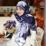 روسری ابریشم توییل پریگل - Image 2