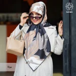 روسری ابریشم توییل پریگل - Image 18