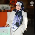 روسری ابریشم توییل پریگل - Image 6