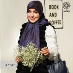 روسری ژاکارد رونا پوست ماری - Image 8