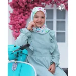 پیراهن ابروبادی یاس - Image 2