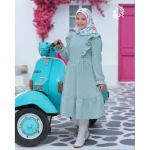 پیراهن ابروبادی یاس