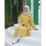 پیراهن ابروبادی یاس - Image 4