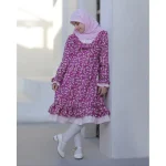 پیراهن رز نخی - Image 5