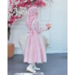 پیراهن مجلسی فرشته - Image 2