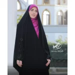 چادر عبا جواهردزوی مدل ترنم - Image 3