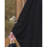 چادر عبا جواهردوزی طرح نیکا - Image 3