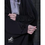 چادر عبا جواهردوزی مدل آنیتا - Image 3