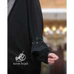 چادر عبا جواهردوزی مدل بنیتا - Image 2