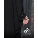 چادر عبا جواهردوزی مدل غزل - Image 2