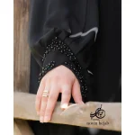 چادر عبا جواهردوزی مدل کیمیا - Image 2