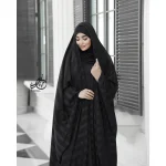 چادر عبا لاین و لمه مدل پریاس