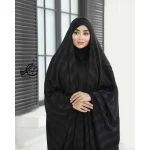 چادر عبا لاین و لمه مدل پریاس - Image 4