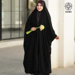 چادر عربی کرپ اندونزی - Image 3