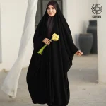 چادر عربی کرپ اندونزی - Image 2