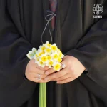 چادر عربی کرپ اندونزی - Image 6